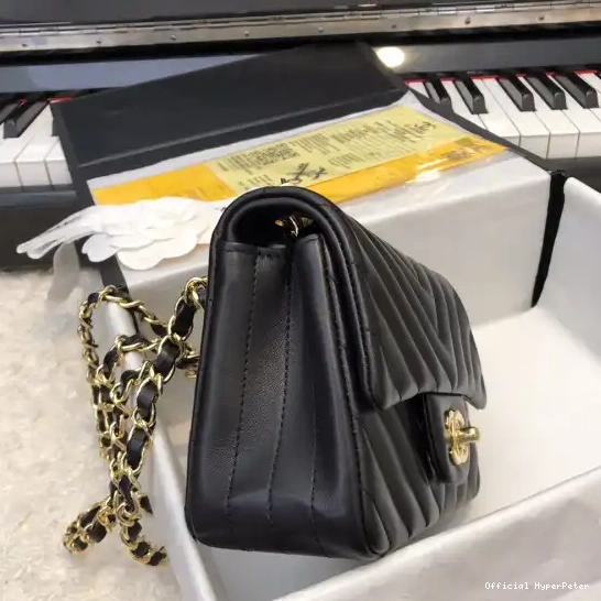 Hyper Peter FLAP BAG CHANEL 0701